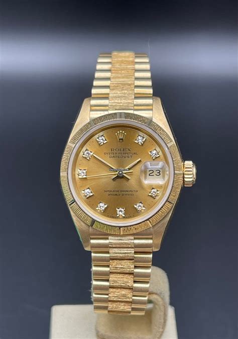 rolex president del 1980 donna con brillanti price|Rolex President Ultimate Buying Guide .